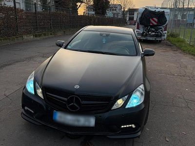 Mercedes E350