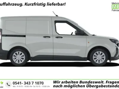 Neu Ford Transit Trend 101 PS (74 kW) 2026 Cactus grey Van / Kleinbus