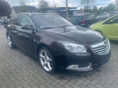 gebraucht Opel Insignia A Sports Tourer Sport 4x4 OPC