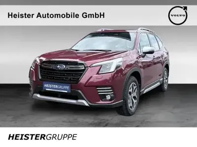 Gebraucht Subaru Forester Trend 150 PS (110 kW) 2024 Rot SUV