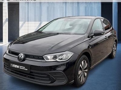 Usado VW Polo Move 95 HP (69 kW) 2023 Preto Citadino
