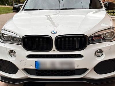 gebraucht BMW X5 F15 3.0 D