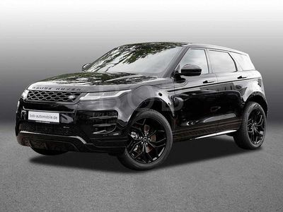 Santorini black Gebraucht 2023 Land Rover Range Rover evoque SE Dynamic SUV | 51.990 € (Teuer)