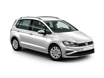 gebraucht VW Golf Sportsvan Comfortline