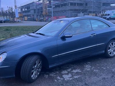 gebraucht Mercedes CLK240 ELEGANCE,ACC,Parktronic, pers. gepflegt