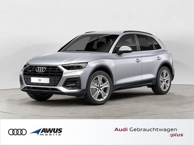 Gebraucht Audi Q5 Ambiente 286 PS (210 kW) 2021 Florettsilber metallic SUV