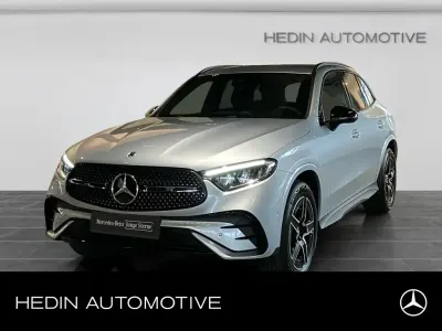 Gebraucht Mercedes GLC200 AMG 163 PS (119 kW) 2025 Silber SUV