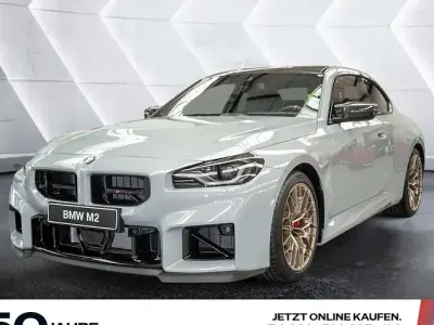 Neu BMW M2 450 PS (330 kW) 2026 Grau Coupé