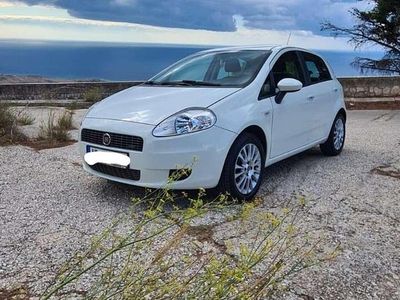 Gebraucht Fiat Grande Punto Racing 95 PS (69 kW) 2009 Kleinwagen