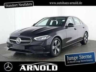 Usata Mercedes C300 Avantgarde 265 CV (194 kW) 2025 Nero Berlina