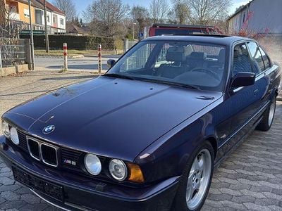 Gebraucht BMW M5 Shadowline 340 PS (250 kW) 1992 Violet Kombi