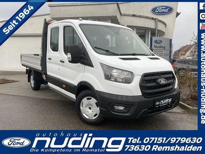 Nuova Ford Transit Trend 130 CV (95 kW) 2026 Bianco Furgone