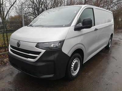 Neu VW Transporter 100 kW (136 PS) 2026 Light grey metallic Van