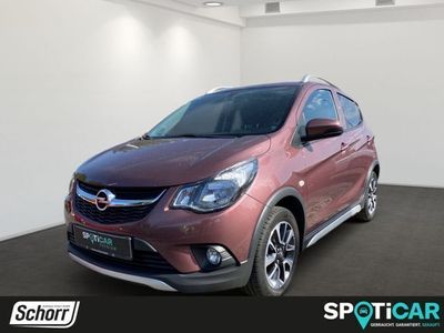 gebraucht Opel Karl 1.0 Rocks