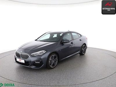 Gebraucht BMW 218 M Sport 136 PS (100 kW) 2021 Mineralgrau Coupé