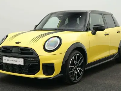 Gebraucht Mini John Cooper Works 204 PS (150 kW) 2025 Gelb Kleinwagen