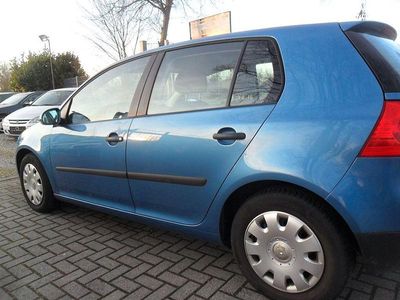 Gebraucht VW Golf IV Trendline 75 PS (55 kW) 2005 Blau Limousine