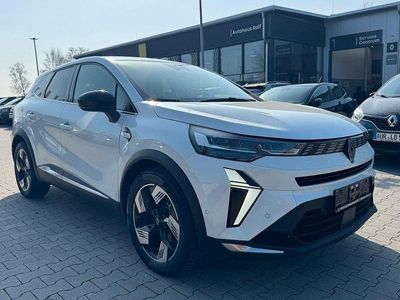 Gebraucht Renault Symbioz Techno 145 PS (106 kW) 2025 Weiß SUV