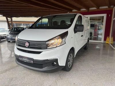 Second-hand Fiat Talento 120 CP (88 kW) 2000 Alb Monovolum