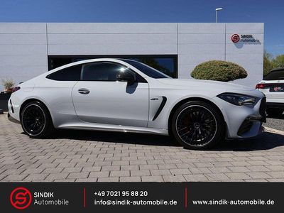 Gebraucht Mercedes CLE53 AMG Premium 449 PS (330 kW) 2024 Grau