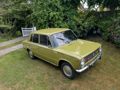 Gebraucht Fiat 124 65 PS (47 kW) 2026 Grün Cabrio