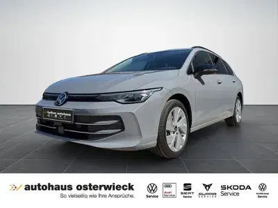 Gebraucht VW Golf VIII Goal 150 PS (110 kW) 2025 Grau Kombi