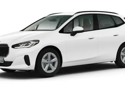 Gebraucht BMW 220 Active Tourer Comfort Edition 170 PS (125 kW) 2025 Weiß Van / Kleinbus