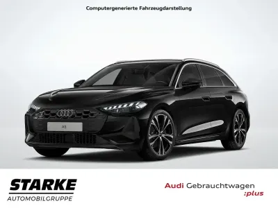 Gebraucht Audi A5 Sport 204 PS (150 kW) 2025 Mythosschwarz metallic Kombi