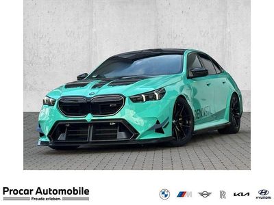Gebraucht BMW M5 Performance 727 PS (534 kW) 2025 Grün Limousine