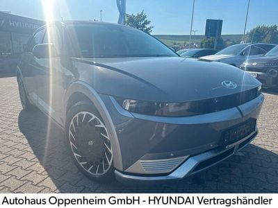 Grau Gebraucht 2024 Hyundai Ioniq 5 Techniq SUV | 39.000 € (Guter Preis)