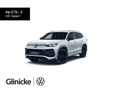 Nuova VW Tayron R-line 272 CV (200 kW) 2026 Argento SUV