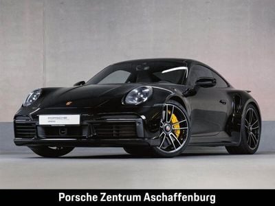 Porsche 911 Turbo S