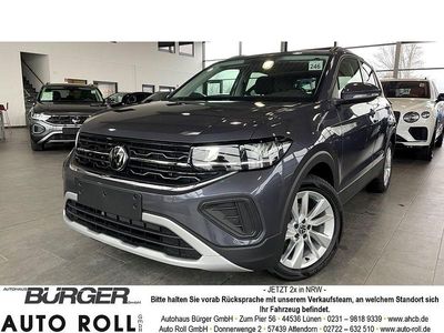 Grau Gebraucht 2025 VW T-Cross SUV | 25.970 € (Fairer Preis)