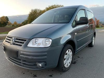 VW Caddy