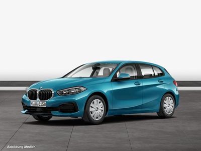 gebraucht BMW 116 i DAB WLAN Klima Shz PDC