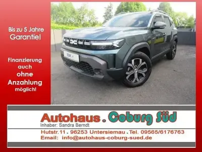 Gebraucht Dacia Duster Expression 131 PS (96 kW) 2025 Grün SUV