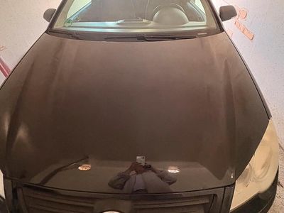 Used VW Polo 60 HP (44 kW) 2007 Black Hatchback