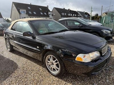 Gebraucht Volvo C70 163 PS (119 kW) 2003 Schwarz Cabrio