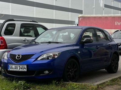 gebraucht Mazda 3 1.6 Sport Comfort