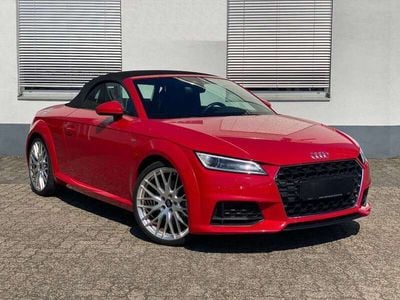 Audi TT Roadster