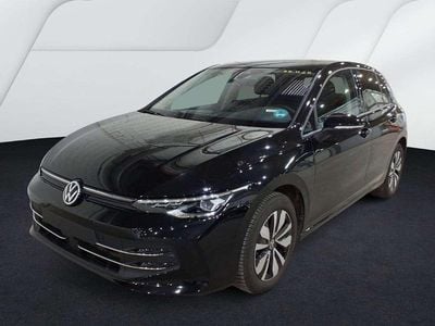 Gebraucht VW Golf VIII Goal 116 PS (85 kW) 2025 Schwarz Limousine