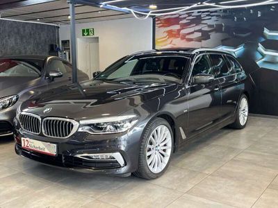 gebraucht BMW 530 d xDrive Luxury Line +PANO+LED+HARMANKARDON+