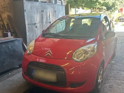 Gebraucht Citroën C1