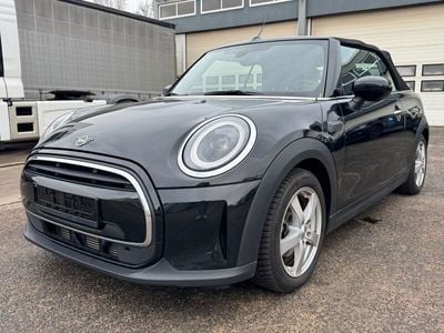 Mini One Cabriolet