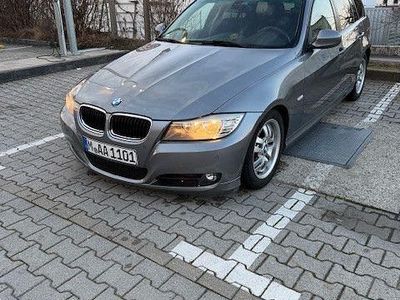 Gebraucht BMW 316 Performance 116 PS (85 kW) 2011 Grau Kombi