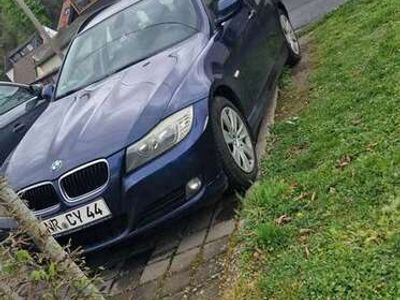 gebraucht BMW 318 318 d DPF Touring Edition Lifestyle