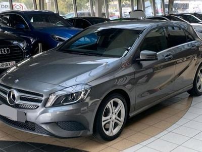 Mercedes A250