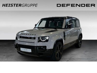 Neu Land Rover Defender HSE Dynamic 351 PS (258 kW) 2026 Grau SUV