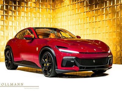 Ferrari Purosangue