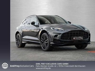 Gebraucht Aston Martin DBX 707 707 PS (519 kW) 2025 Grau SUV